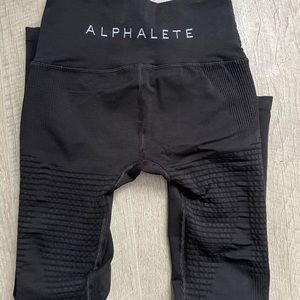 Alphalete leggings
